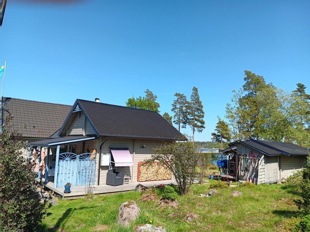 Kabyssen Torsoe Mariestad Vilsten المظهر الخارجي الصورة